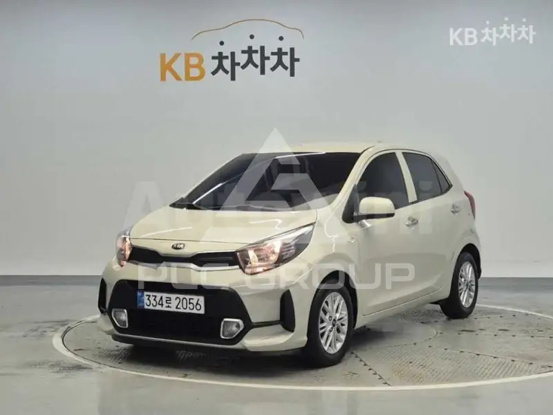 2021 KIA Morning