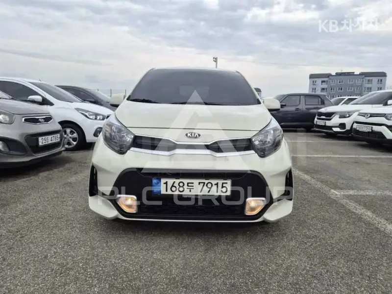 2021 KIA Morning