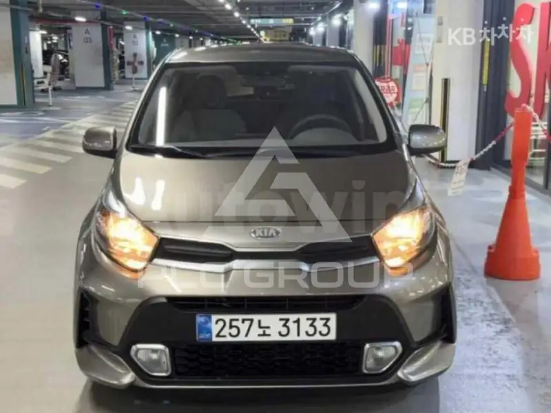2021 KIA Morning