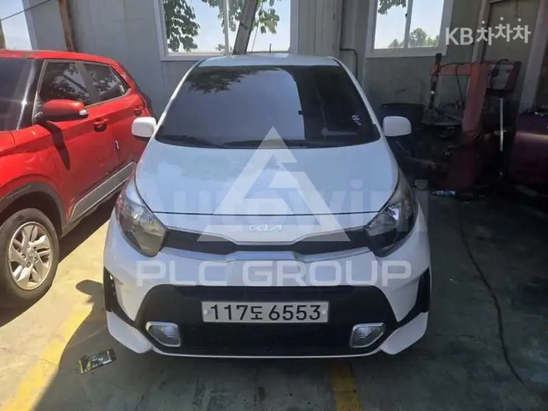 2021 KIA Morning
