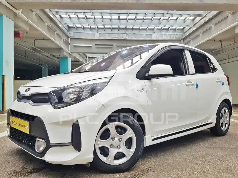 2021 KIA Morning
