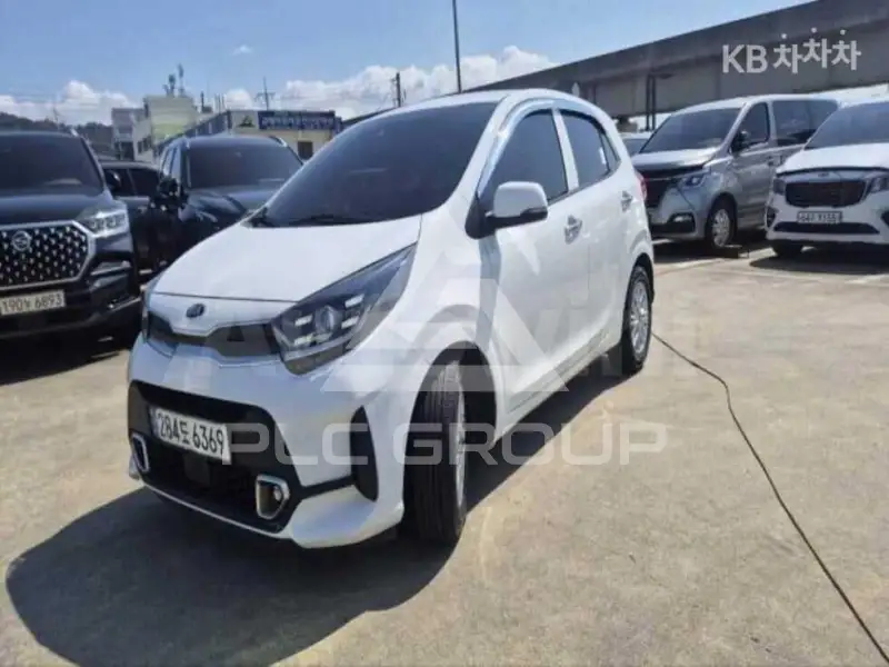 2021 KIA Morning