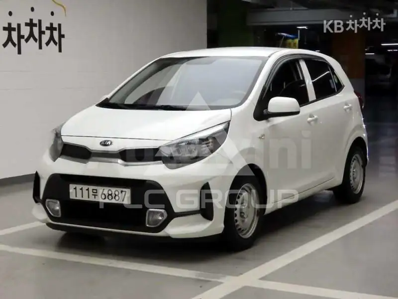 2021 KIA Morning