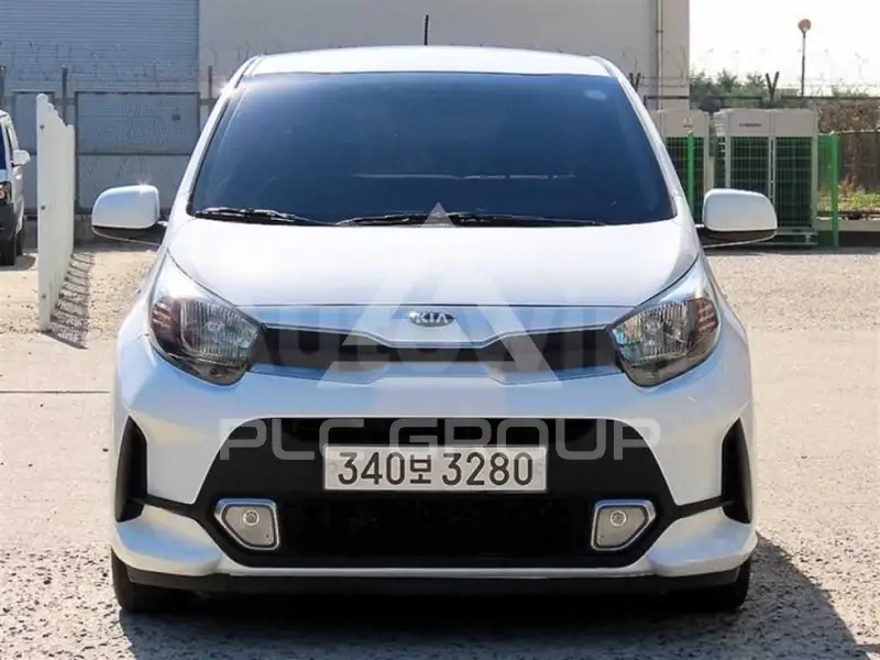 2021 KIA Morning