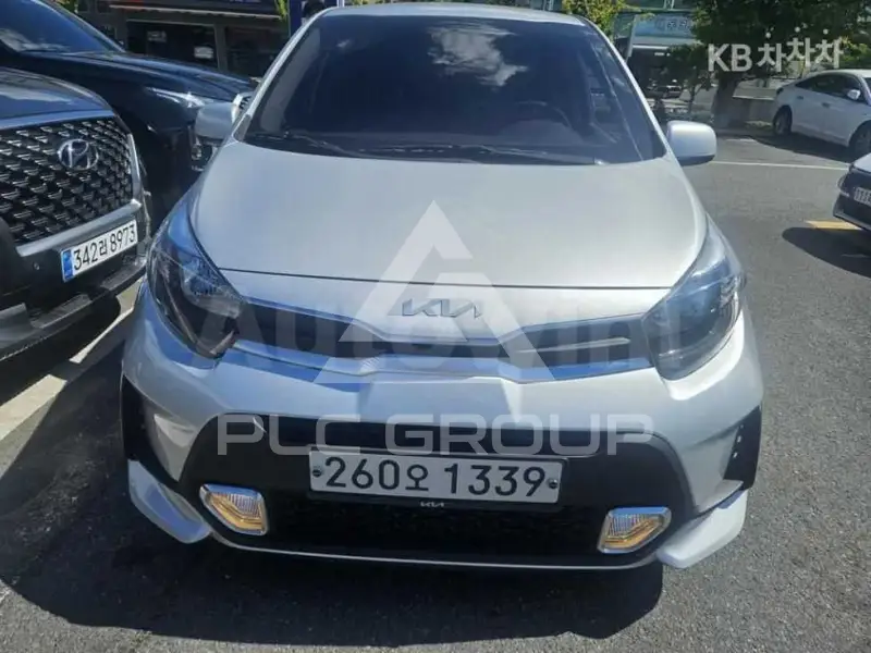 2021 KIA Morning