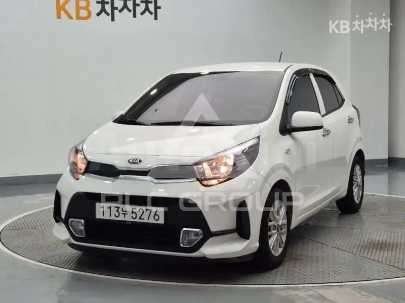 2021 KIA Morning