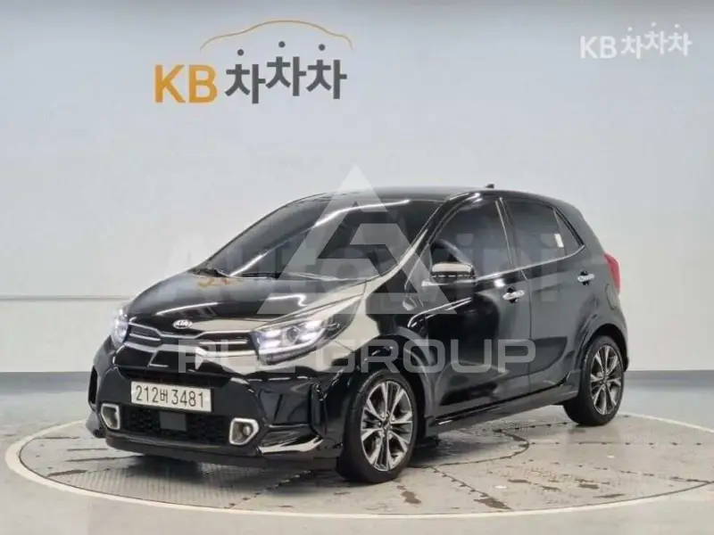 2021 KIA Morning