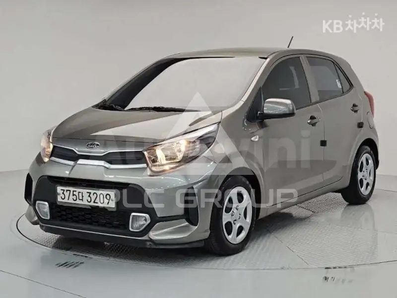 2021 KIA Morning