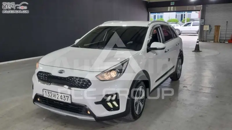 2021 KIA Niro