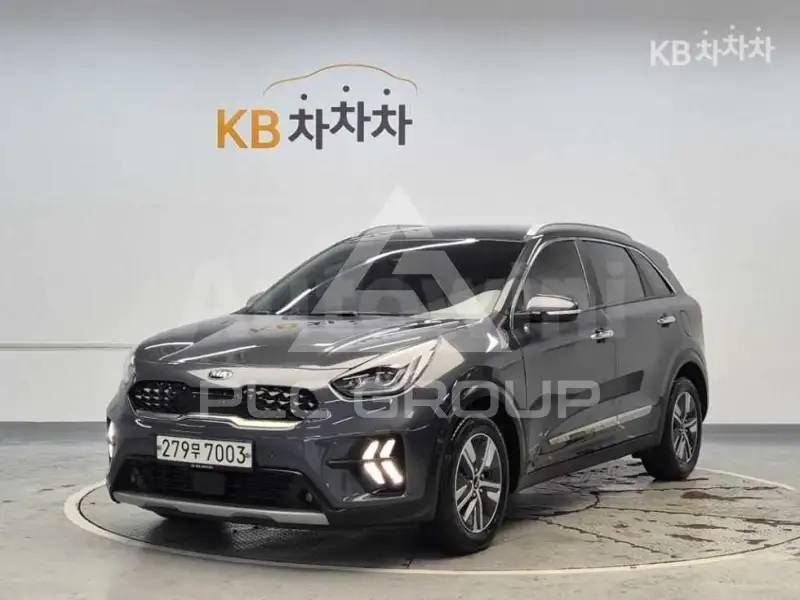 2021 KIA Niro