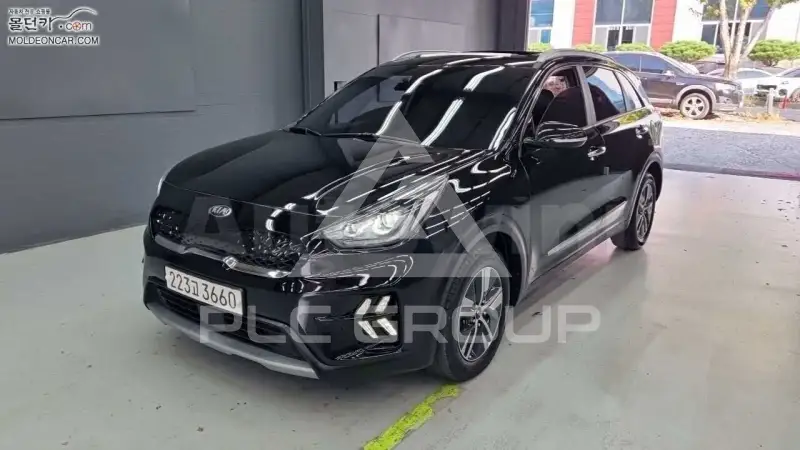 2021 KIA Niro
