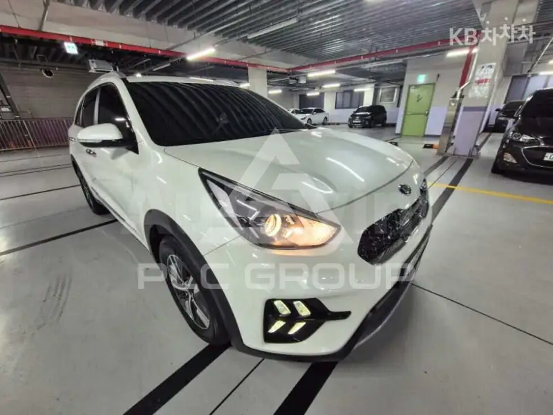 2021 KIA Niro