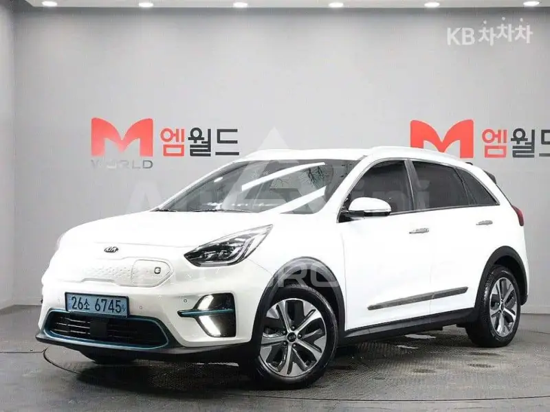 2021 KIA Niro