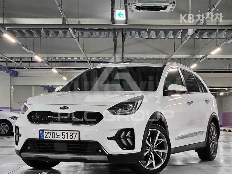 2021 KIA Niro