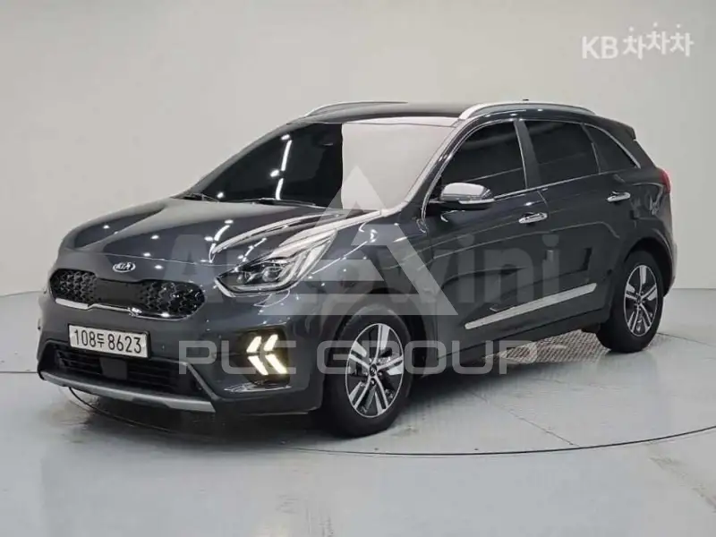 2021 KIA Niro
