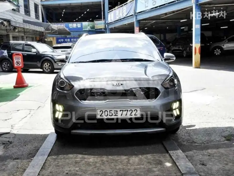 2021 KIA Niro