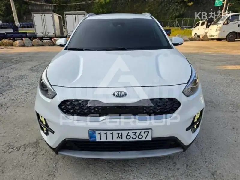 2021 KIA Niro