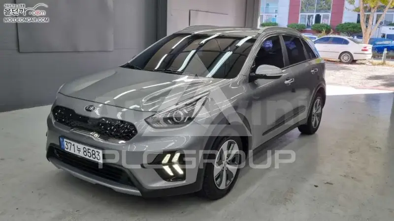 2021 KIA Niro