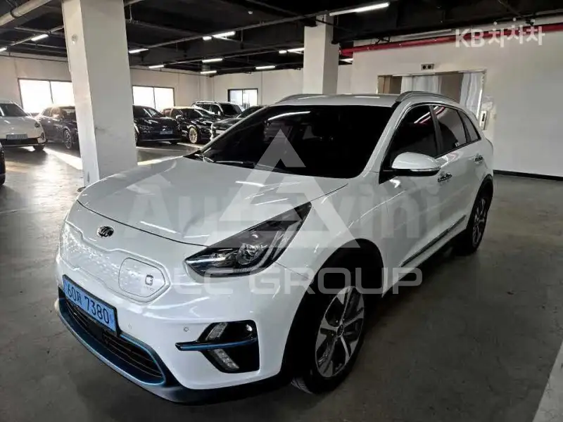 2021 KIA Niro