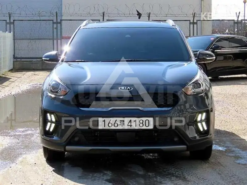 2021 KIA Niro