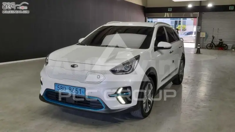 2021 KIA Niro