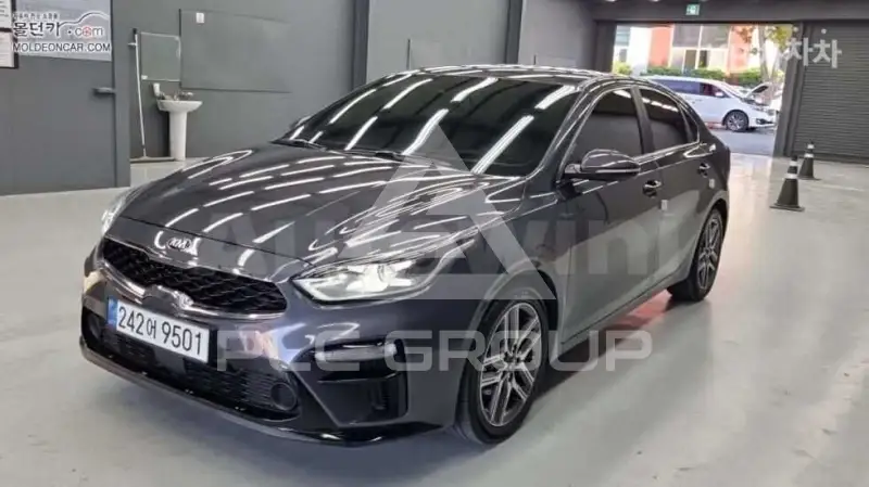 2021 KIA K3