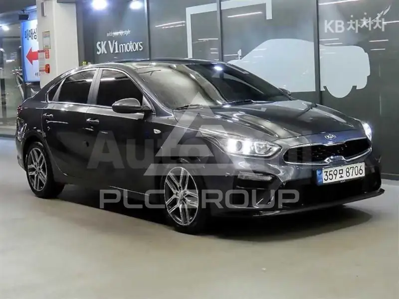 2021 KIA K3