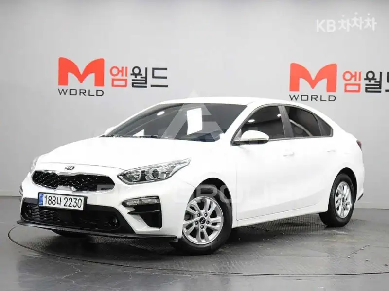 2021 KIA K3