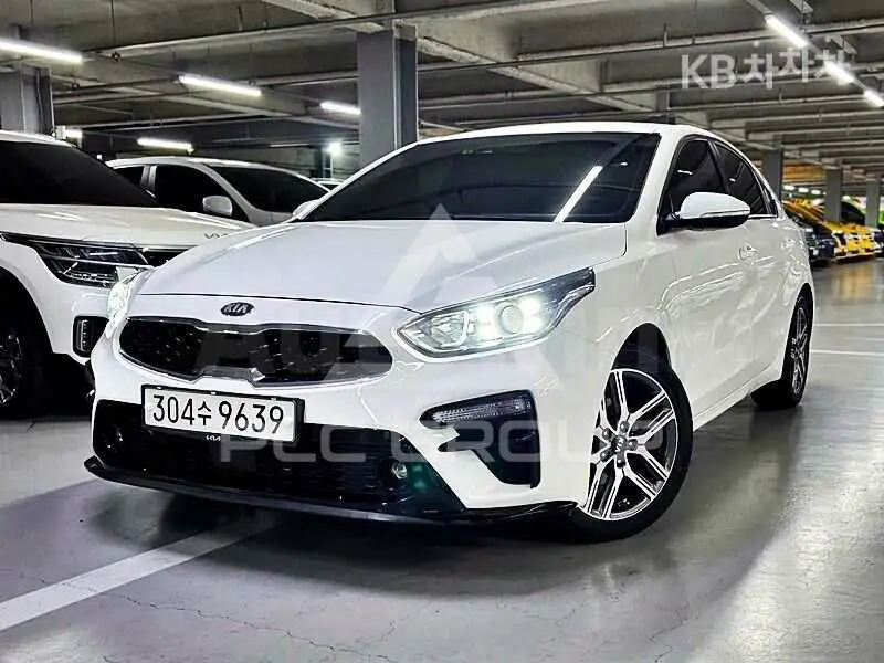 2021 KIA K3