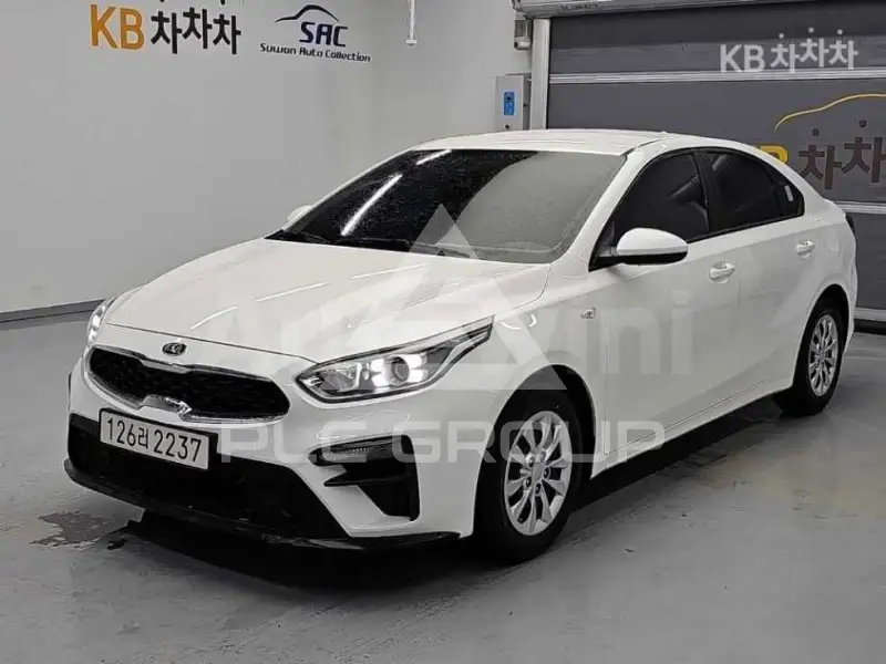 2021 KIA K3