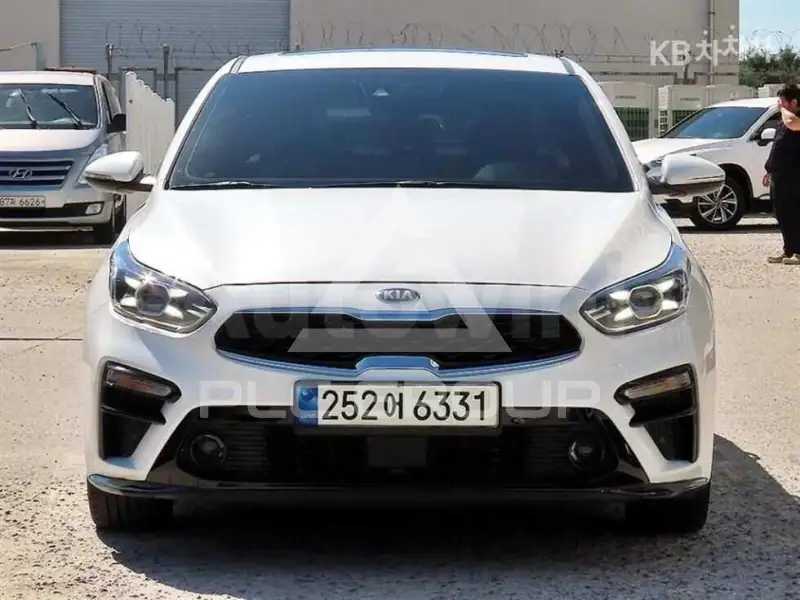 2021 KIA K3