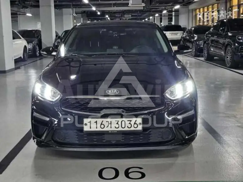 2021 KIA K3