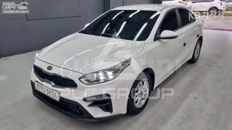 2021 KIA K3