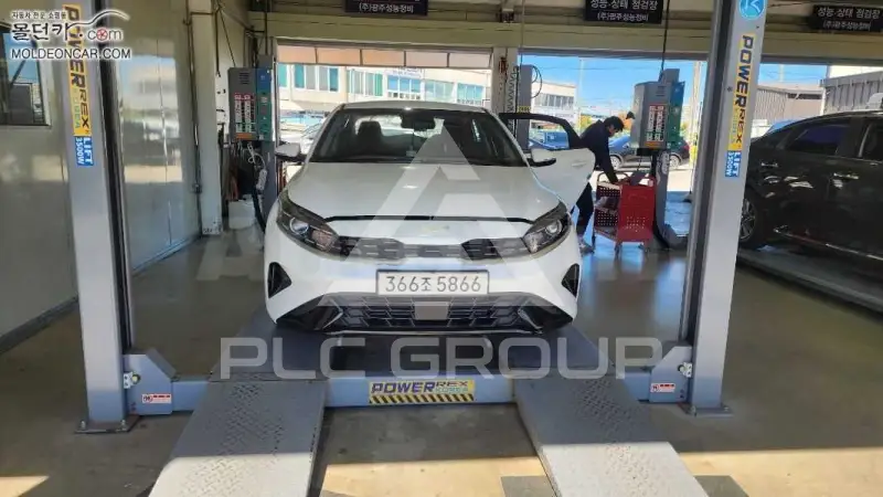 2021 KIA K3