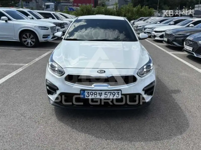 2021 KIA K3