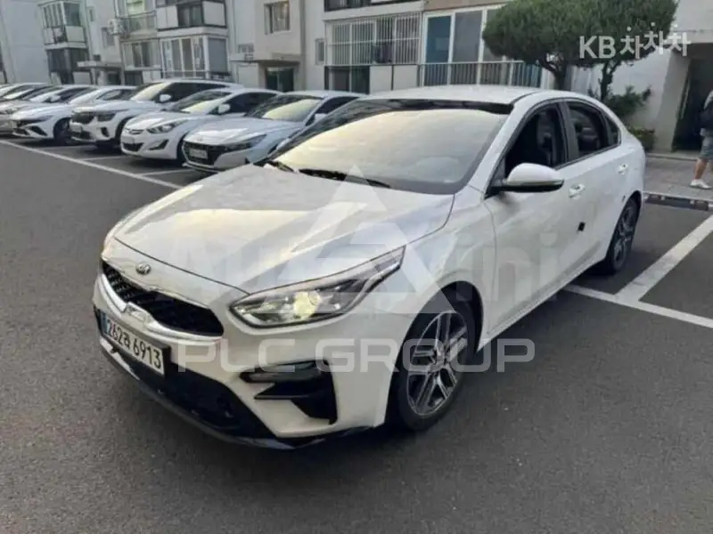 2021 KIA K3