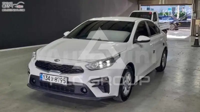2021 KIA K3