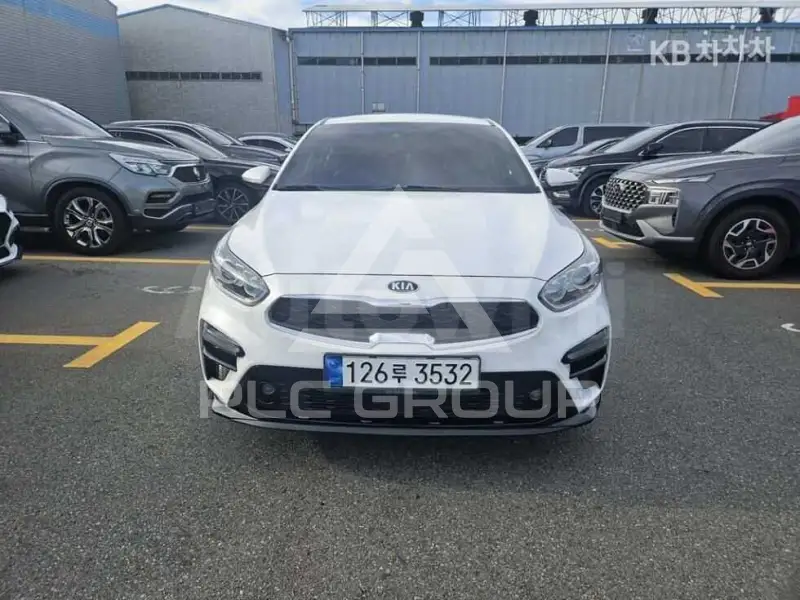 2021 KIA K3