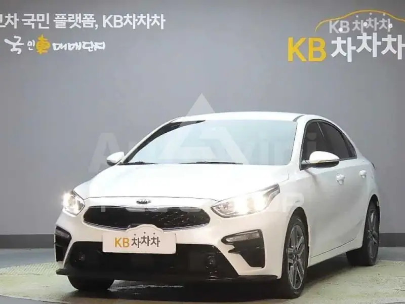 2021 KIA K3