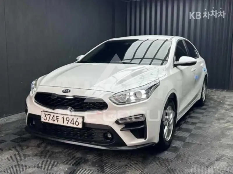 2021 KIA K3