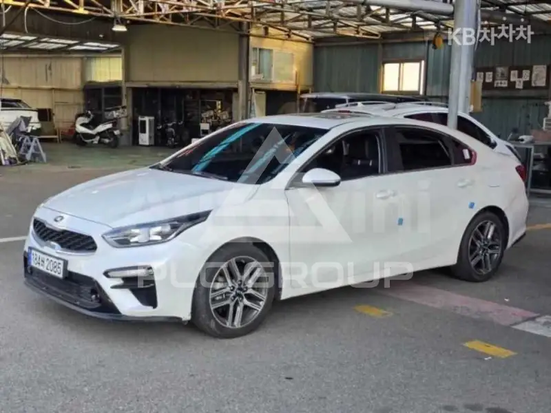 2021 KIA K3