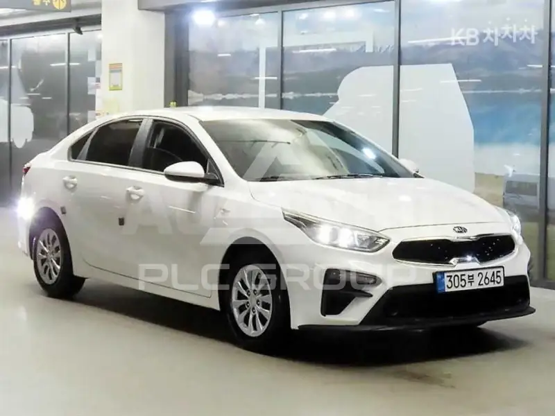 2021 KIA K3