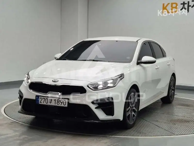 2021 KIA K3