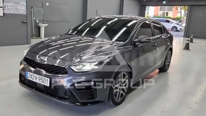2021 KIA K3