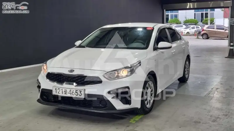 2021 KIA K3