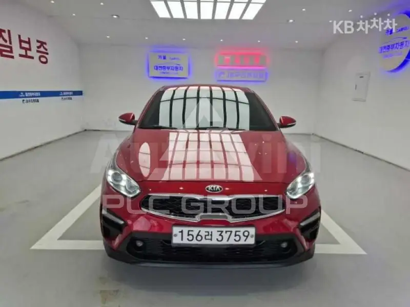 2021 KIA K3