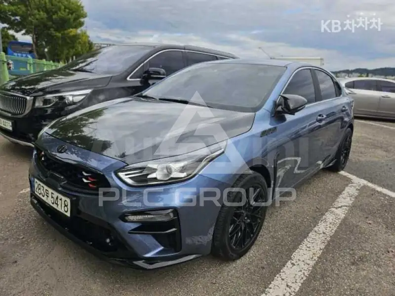 2021 KIA K3