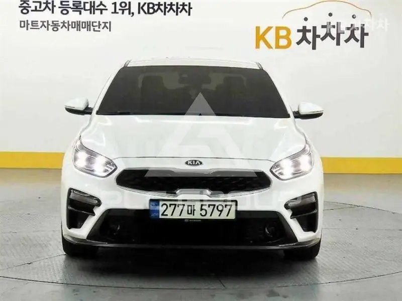 2021 KIA K3
