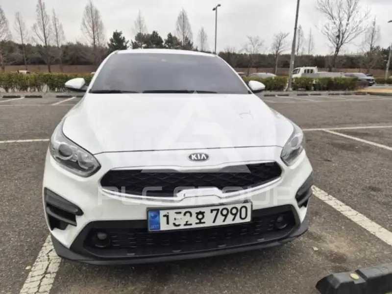 2021 KIA K3