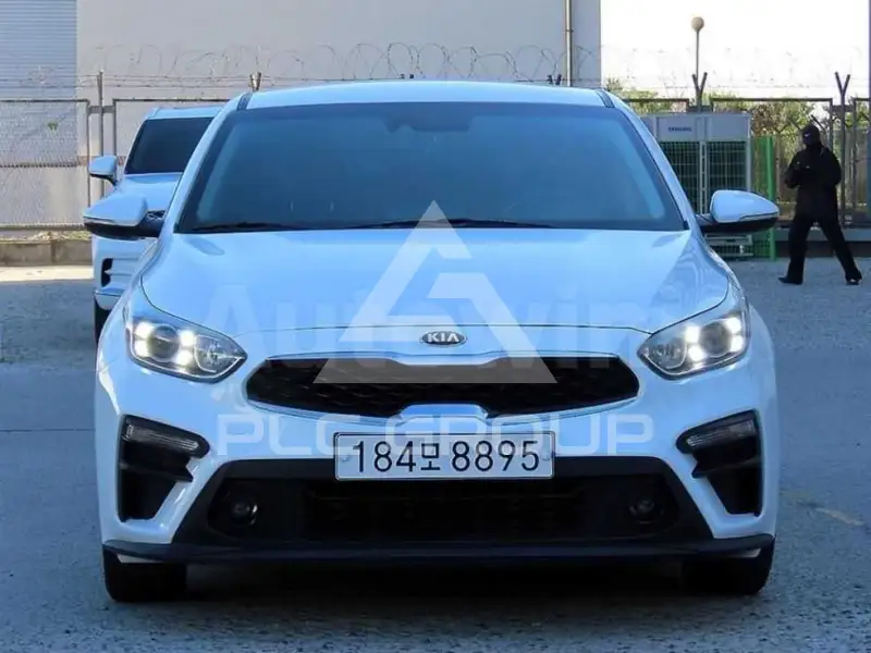 2021 KIA K3